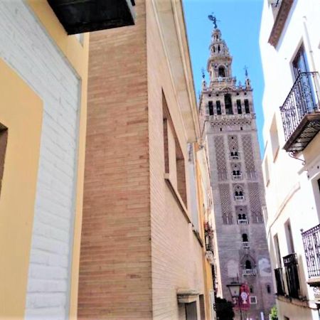 ¡En Frente De La Giralda-Catedral! Apartment Seville Ngoại thất bức ảnh