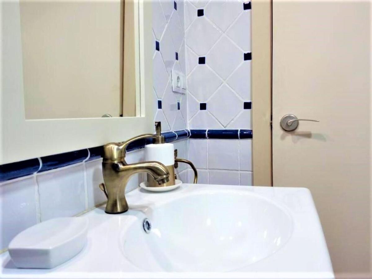 ¡En Frente De La Giralda-Catedral! Apartment Seville Ngoại thất bức ảnh