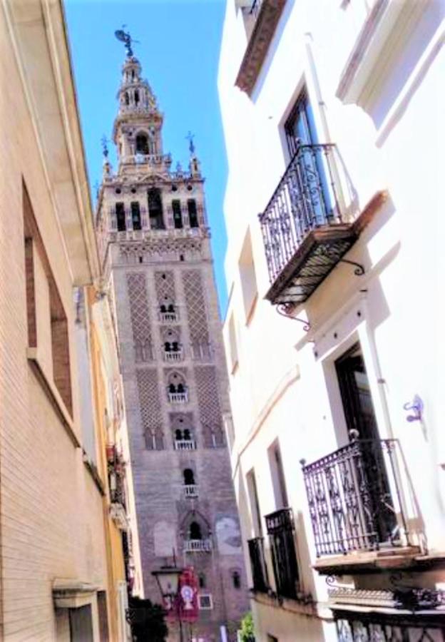 ¡En Frente De La Giralda-Catedral! Apartment Seville Ngoại thất bức ảnh